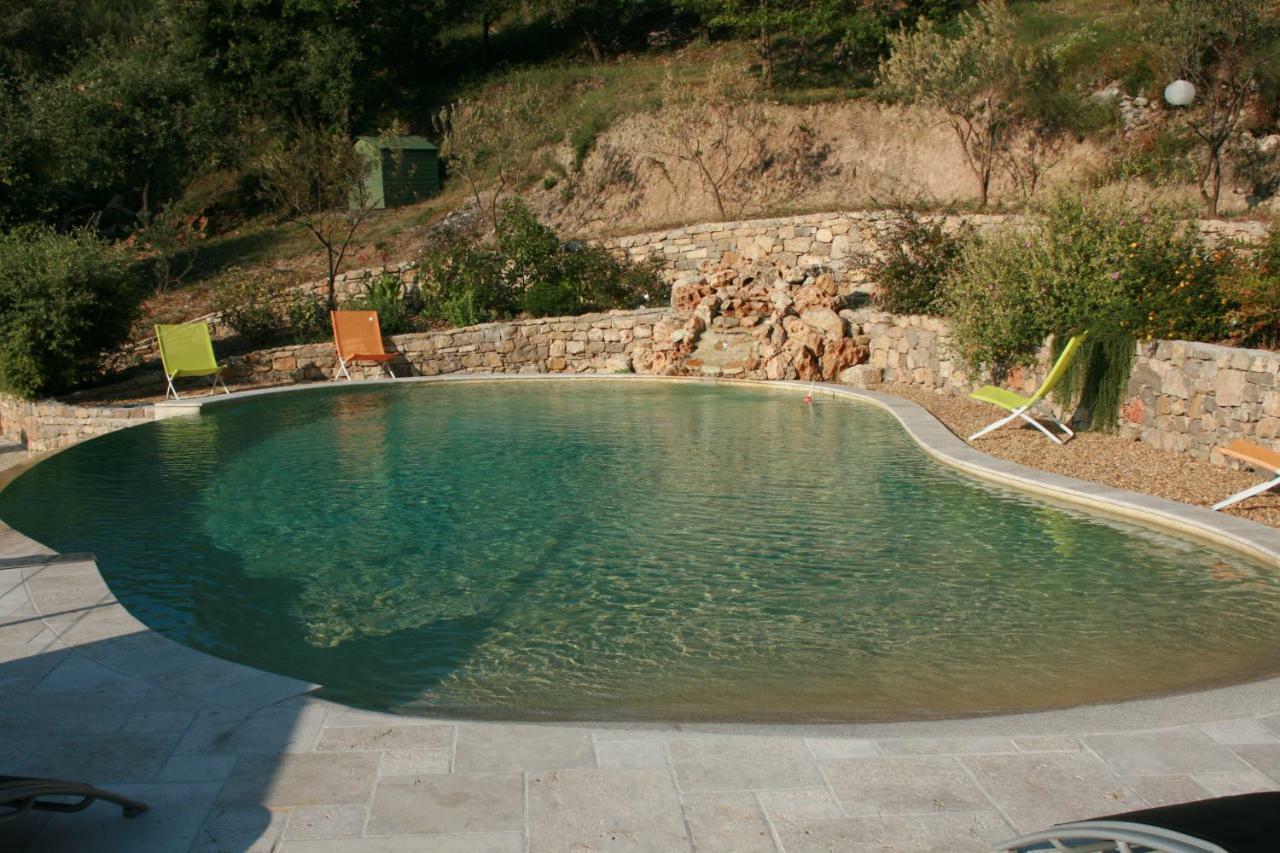 Figanières La Roque B&B 외부 사진