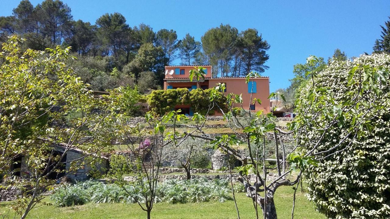 Figanières La Roque B&B 외부 사진